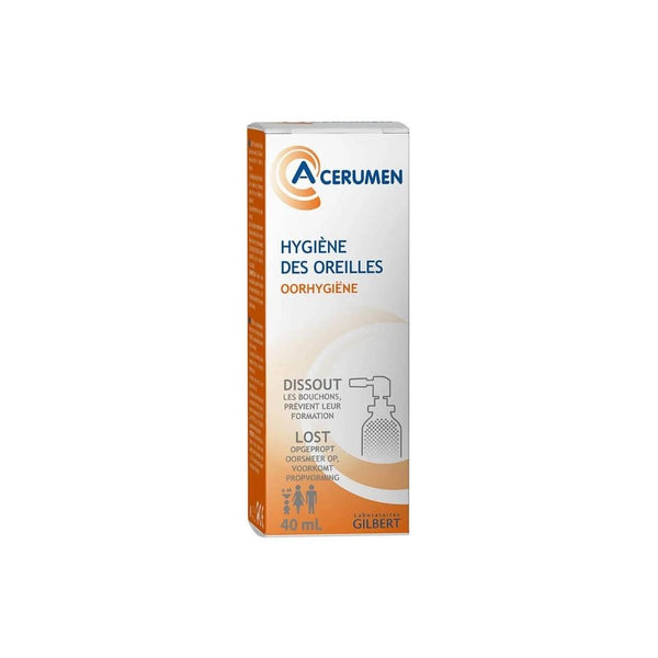 Biessen Pharma A-cerumen Sprej Za Uho 40ml