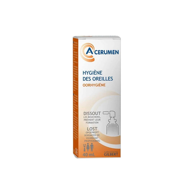 Biessen Pharma A-cerumen Sprej Za Uho 40ml