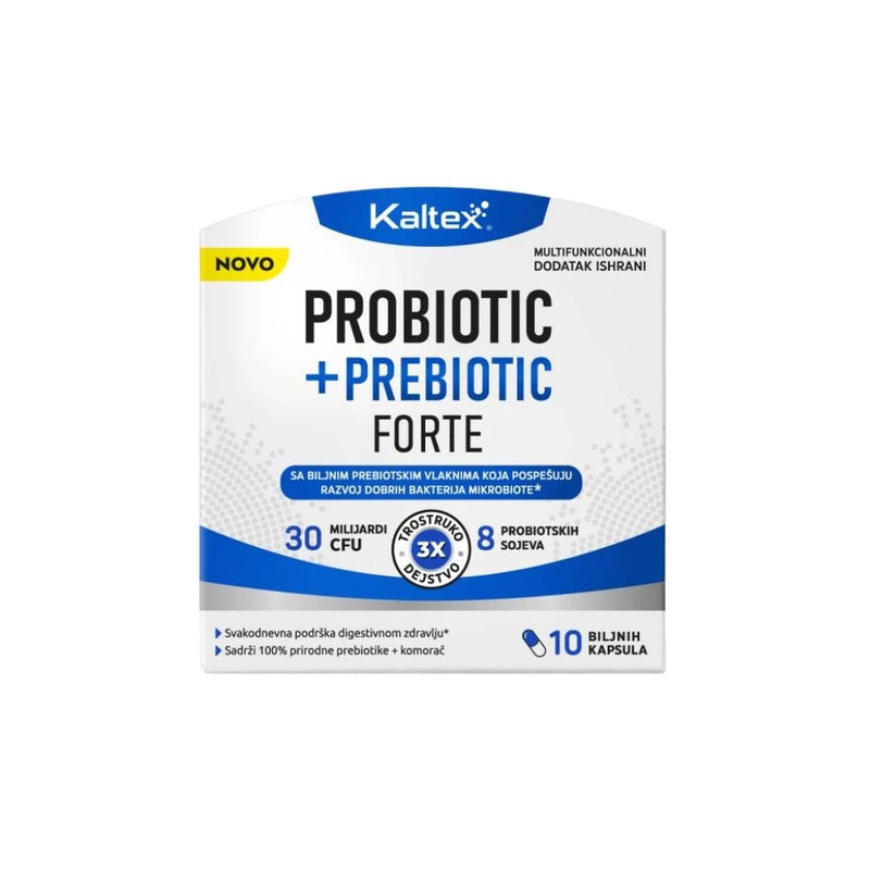Phytonet Doo Kaltex-probiotic+prebiotic Forte 10kaps