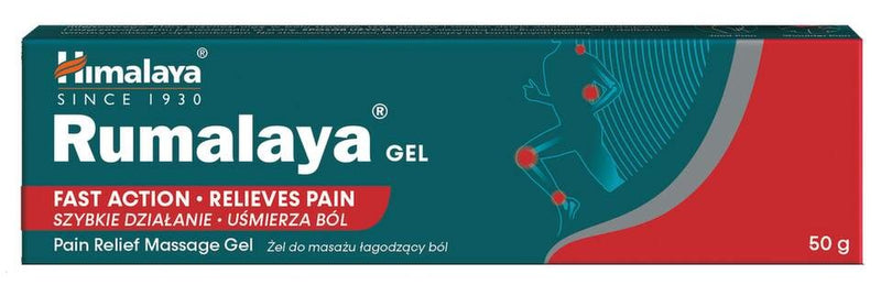 Himalaya Wellness Company Himalaya Rumalaya Gel 50gr