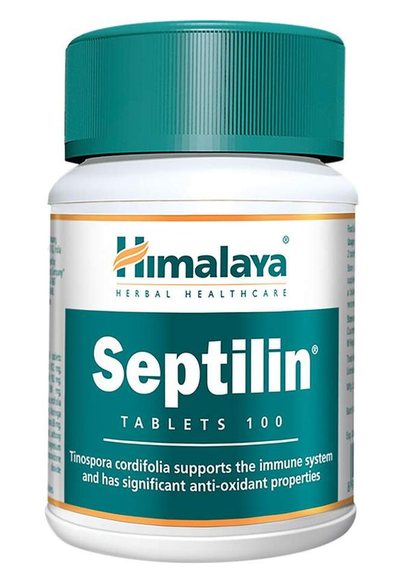 Himalaya Wellness Company Himalaya Septilin 100tbl