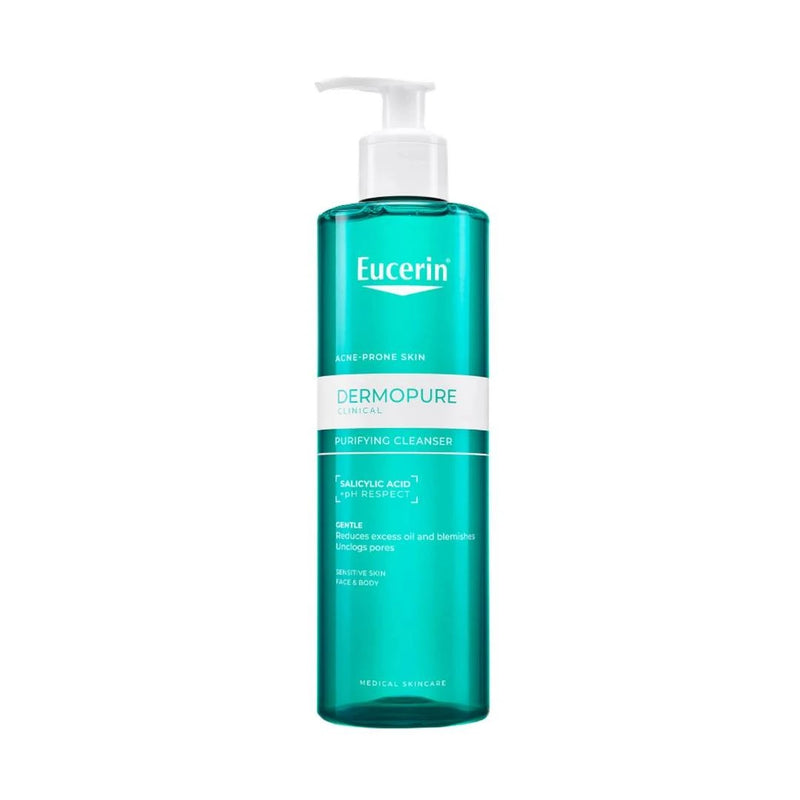 Eucerin Dp Clingel Za Cisc 400 ml 88982