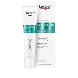 Eucerin Dp Clinical Mat Fluid 40ml 99307
