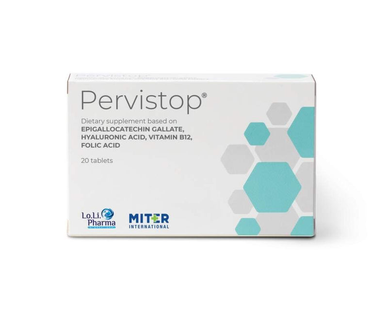 Lo.li. Pharma S.r.l. Pervistop 20 tableta