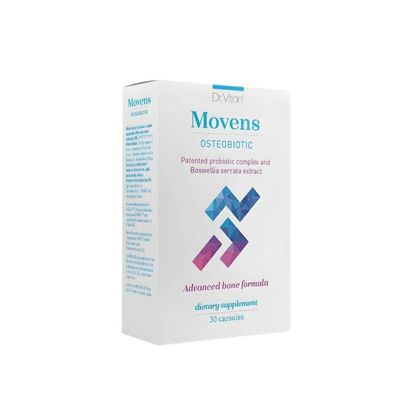 Phytonet Doo Dr.viton Movens Osteobiotic 30caps