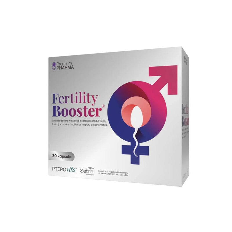 Phytonet Fertility Booster 30 kapsula