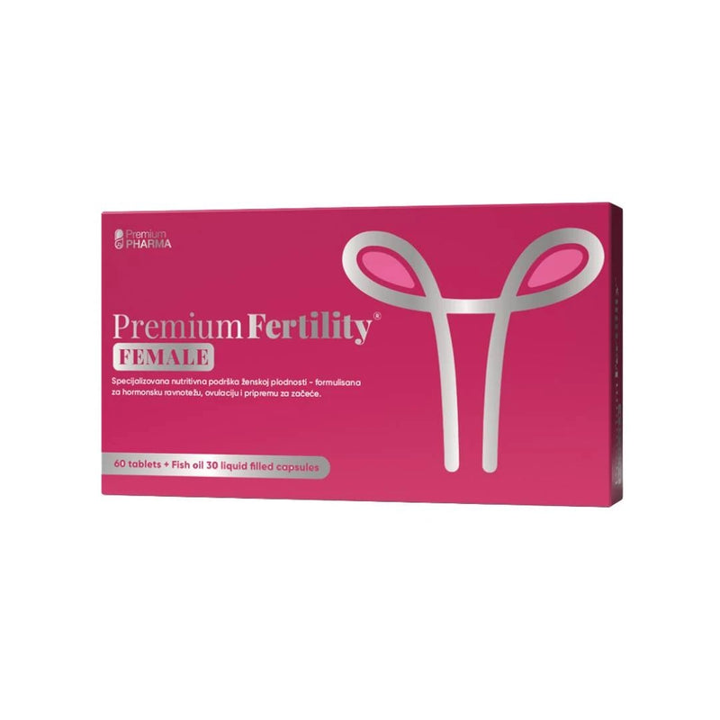 Phytonet Premium Fertility Female 60 tableta+30KAPS