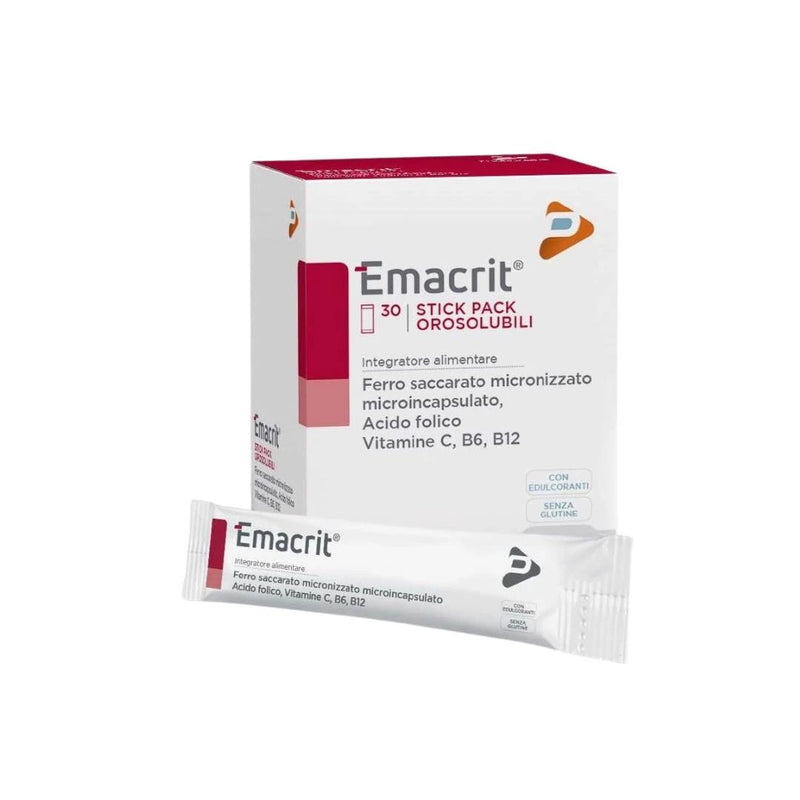 Pharma Line S.r.l. Emacrit 30 Direkt Kesica