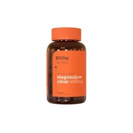 Abela Pharm Bivits Magnezijum Citrat 400mg 60 tableta