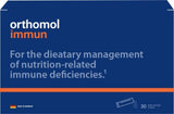 Orthomol Immun Dg Mentol Malina 30 kom