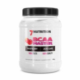 7nutrition 7 Nutrition Bcaa Master 500g Raspberry