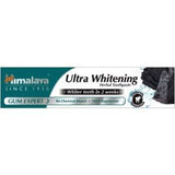 HIMALAYA ULTRA WHITE CHARCOAL PASTA 75ML