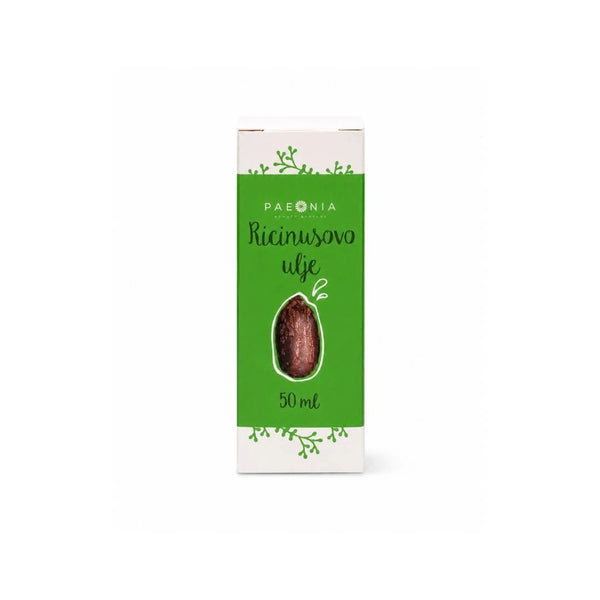 ULJE RICINUSA 50ML SF