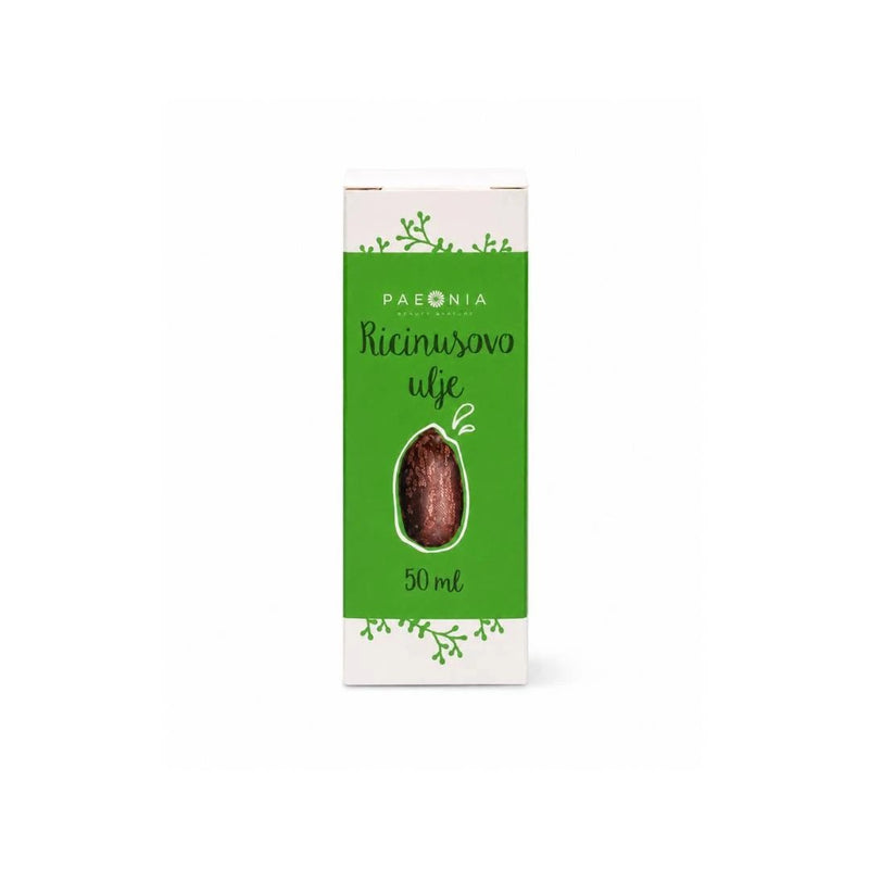 ULJE RICINUSA 50ML SF