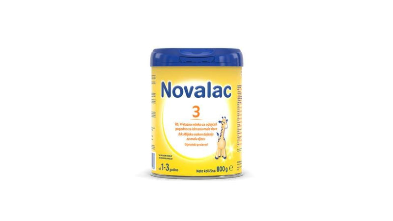 Novalac 3 800g