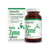 Nutra Vit Ltd. Nutra Zyme 30 Kapsula