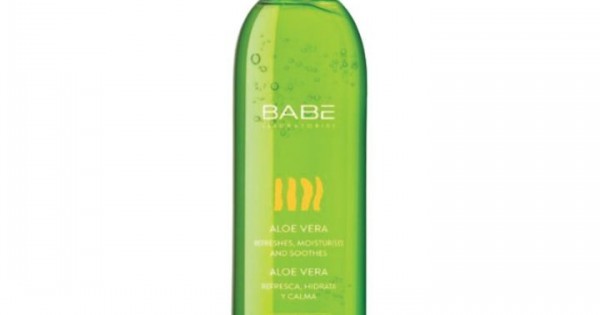 BABE ALOE VERA 395ML