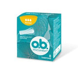 Johns Tamponi Ob Procomf.normal 8 kom