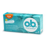 Johns Tamponi Ob Procomf.super 16 kom