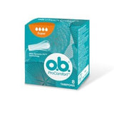 Johns Tamponi Ob Procomf.super 8 kom