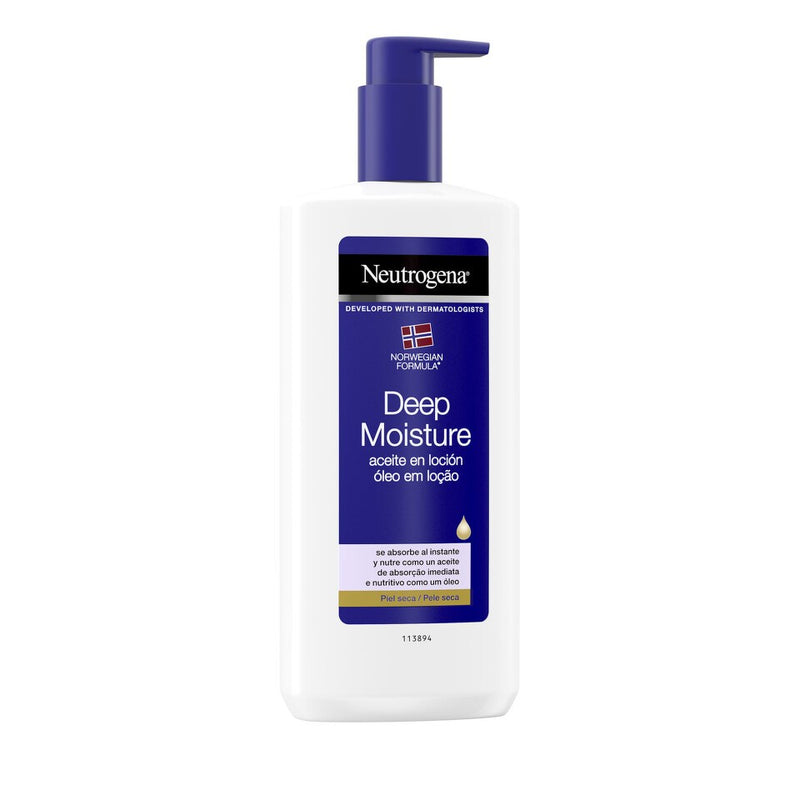 Johns Neutro.telo Uljani Los 400ml