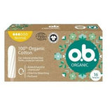 Johns Tamponi Ob Organic Normal 16 kom