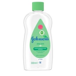 Johns.baby Ulje Aloe Vera300ml