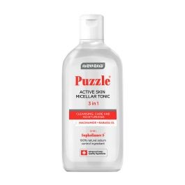Nevena&all Me Cosmetics Nevena Puzzle Micelarni Tonik 250ml