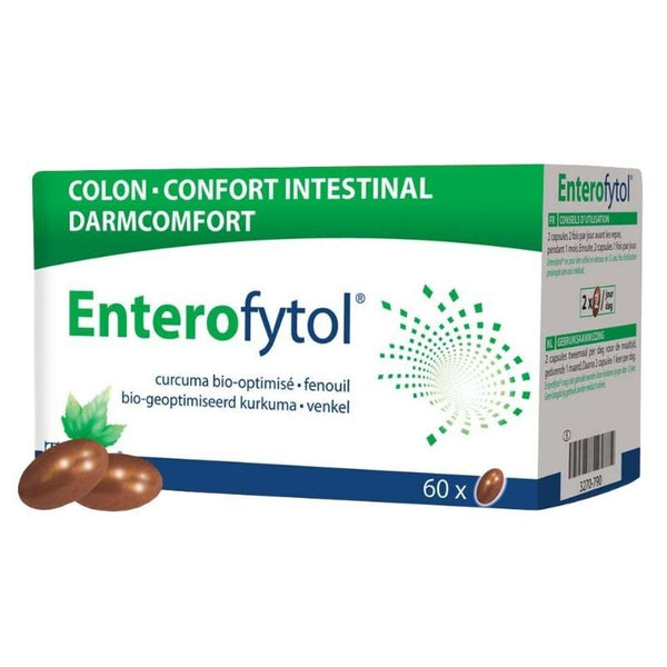 ENTEROFYTOL 60 TAB