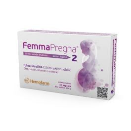 Walmark As Femmapregna 2 30 kapsula Hf