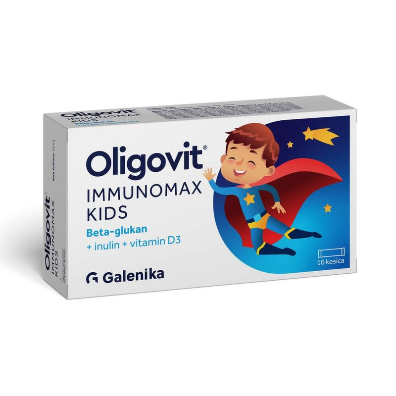 Oligovit Immunomax Kids Pr.or.up 10kes
