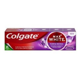 COLGATE PASTA MAX WH.PURPLE REVEAL 75ML