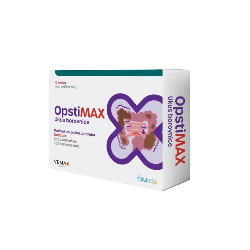Phytonet Opstimax, 10 Kesica