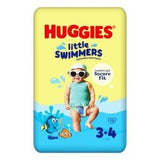 Huggies Little Swimmers(3-4) 12 kom