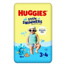 Huggies Little Swimmers(3-4) 12 kom