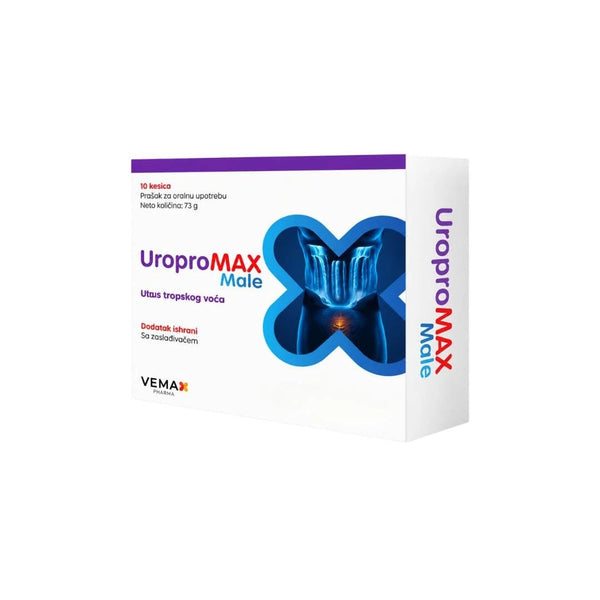 Phytonet Uropromax Male 10 Kesica
