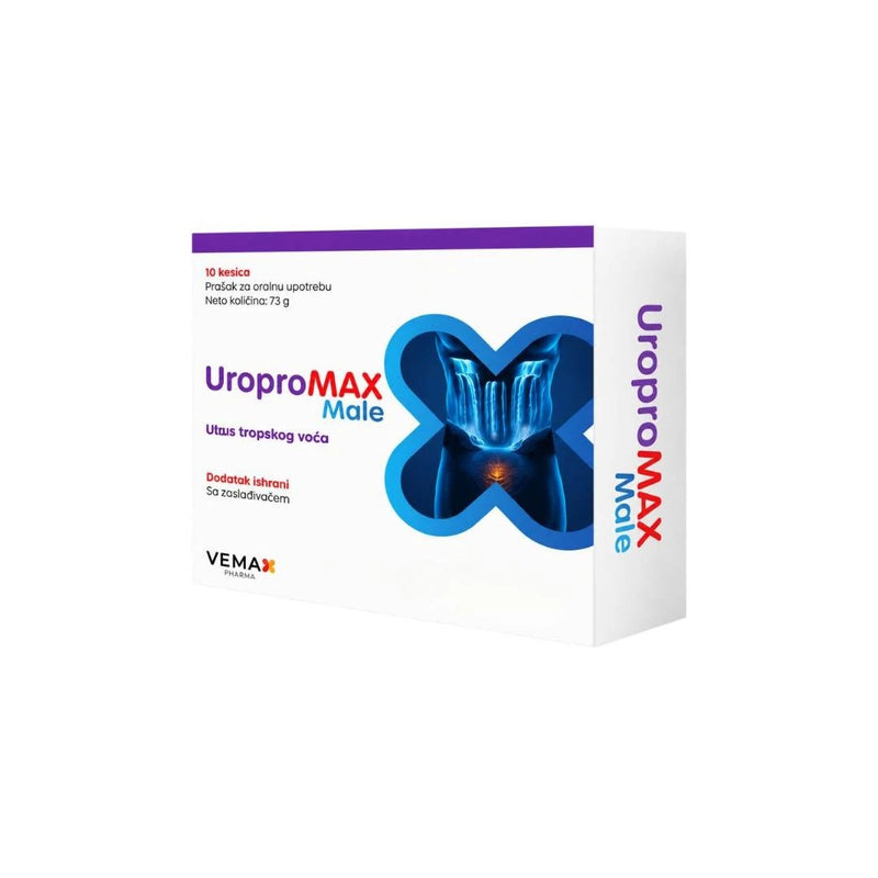 Phytonet Uropromax Male 10 Kesica