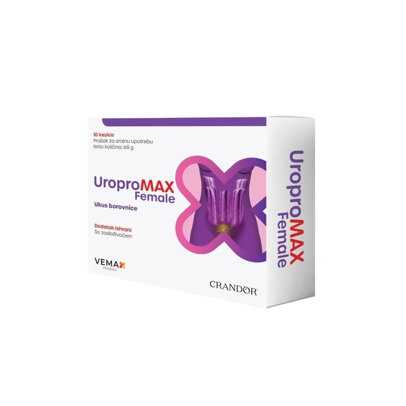 Phytonet Uropromax Female 10 Kesica