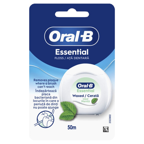 ORAL B KONAC ESSENT VOSKIRAN 50 M