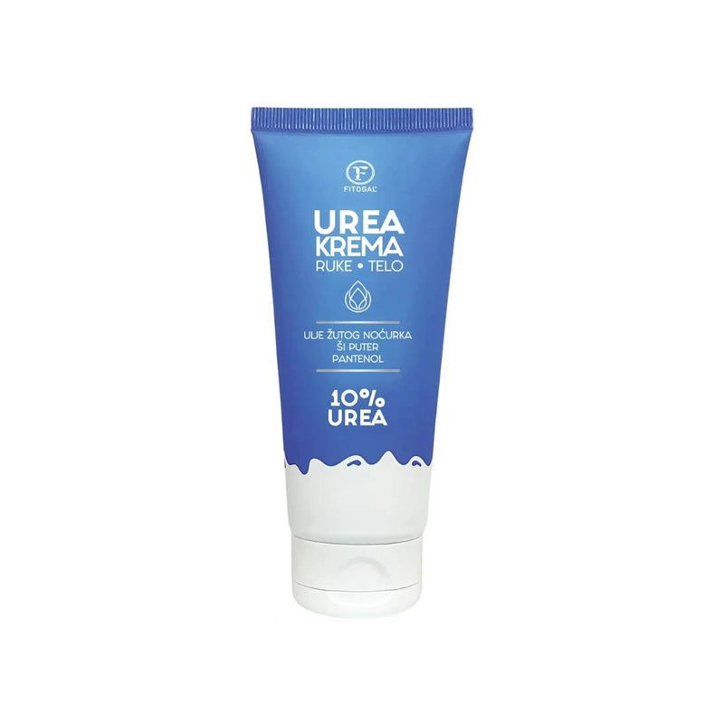 Dcp-hemigal Doo Leskovac Fitogal Urea Krema Za Ruke I Telo 100 ml