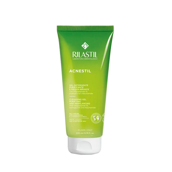 Istituto Ganassini S.p.a Rilastil Acnestil Gel 200ml