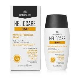 HELIO 360 MINERAL TOLER. FLUID 50ML 1+1