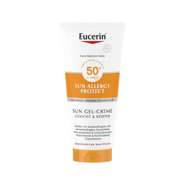 Eucerin Sun Ale Gel Kr Spf50 200ml 99616