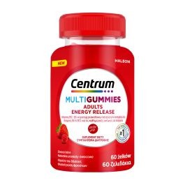 Centrum Multigummies Energy Release 60 kom