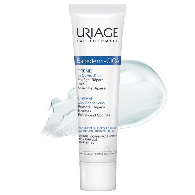 Uriag Uri.bar.cica Krem 100ml 1362