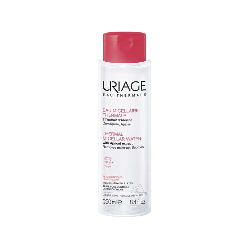 Uriag Uri.mic.voda Roze 250ml 3680