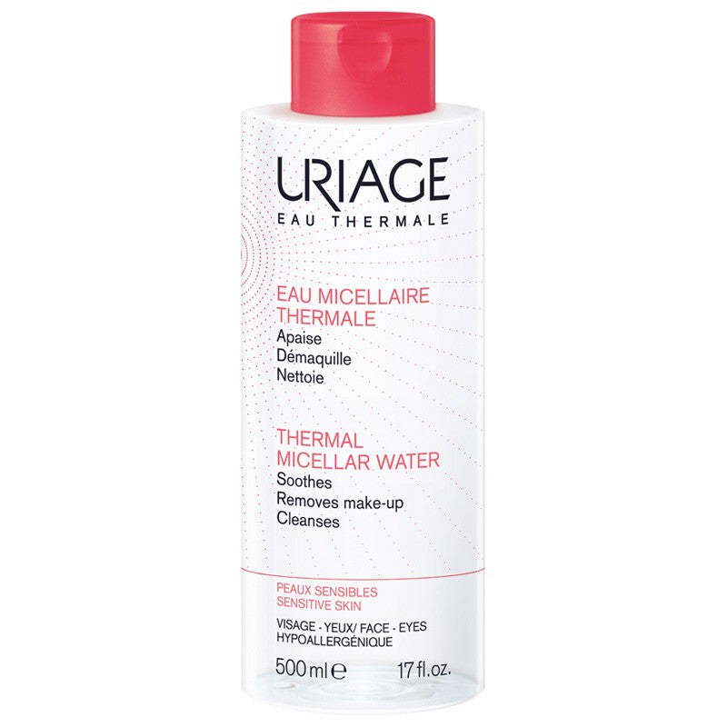 Uriag Uri.mic.voda Roze 500ml 3681