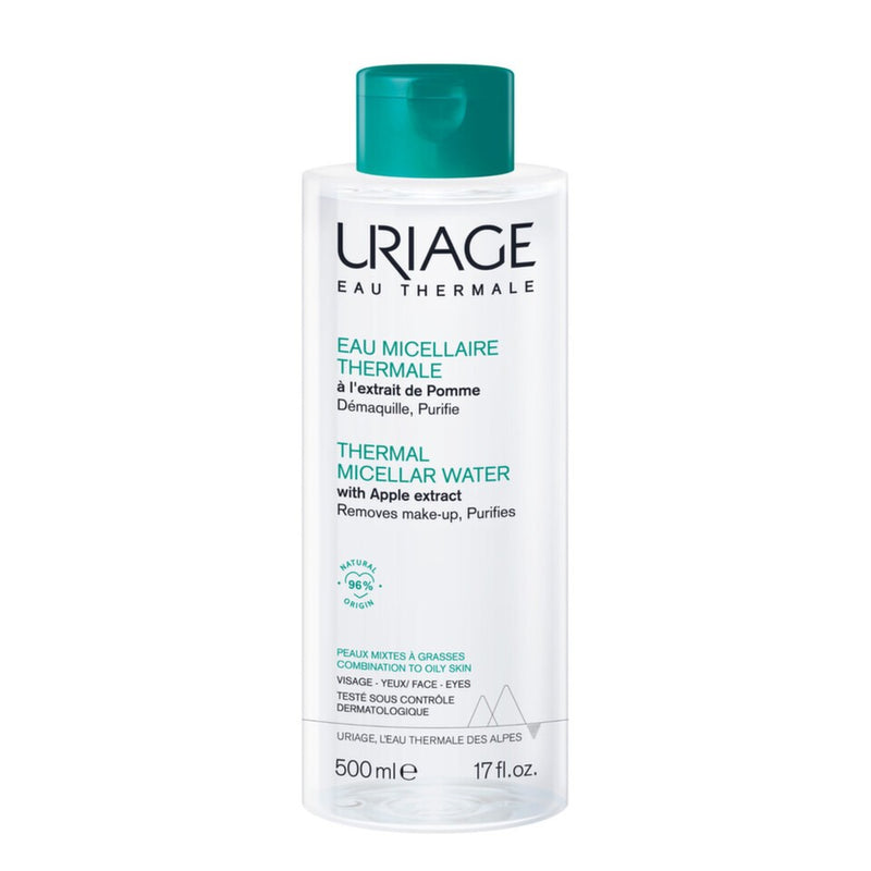 Uriag Uri.mic.voda Zelena 500ml 2860