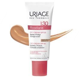 Uriag Uri.rosel.cc Kr.spf30 40ml 3477