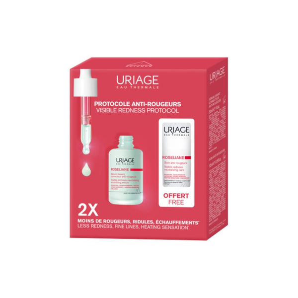 Uriag Uri.promo Ros.kr.15ml+ser.30ml